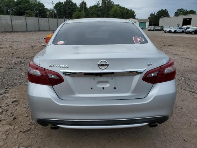 1N4AL3AP0JC174410 - 2018 NISSAN ALTIMA 2.5 SILVER photo 6