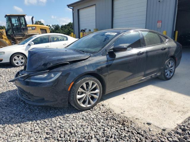 2015 CHRYSLER 200 S, 