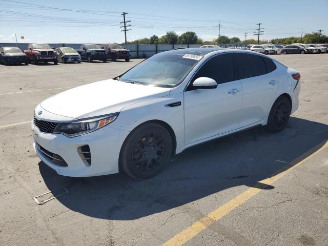 2016 KIA OPTIMA SX, 