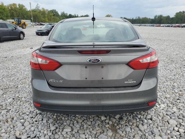 1FADP3F2XDL182369 - 2013 FORD FOCUS SE GRAY photo 6