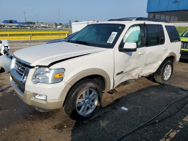 2008 FORD EXPLORER EDDIE BAUER, 