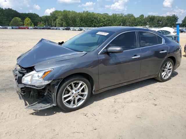 2013 NISSAN MAXIMA S, 