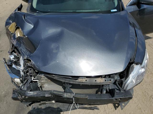 1N4AA5AP6DC800161 - 2013 NISSAN MAXIMA S ნაცრისფერი ფოტო 11