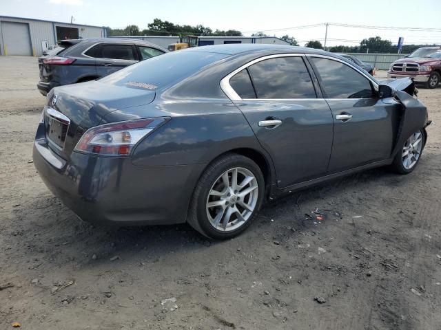 1N4AA5AP6DC800161 - 2013 NISSAN MAXIMA S ნაცრისფერი ფოტო 3