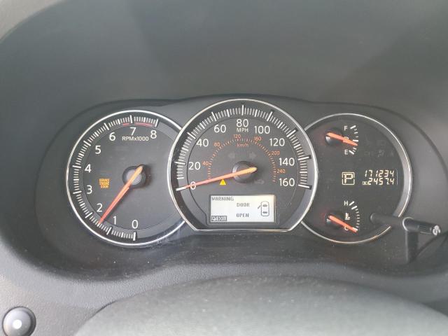 1N4AA5AP6DC800161 - 2013 NISSAN MAXIMA S ნაცრისფერი ფოტო 9