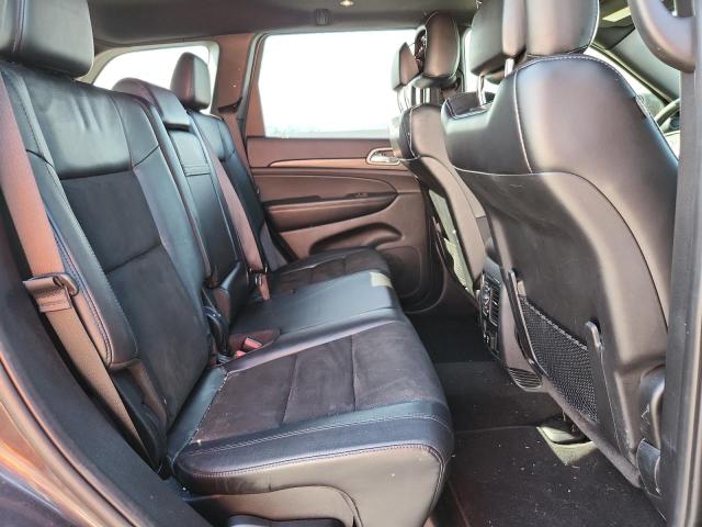 1C4RJEAGXKC710733 - 2019 JEEP GRAND CHER LAREDO 灰色 照片 11