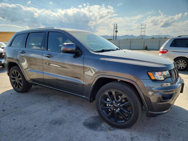 1C4RJEAGXKC710733 - 2019 JEEP GRAND CHER LAREDO 灰色 照片 4