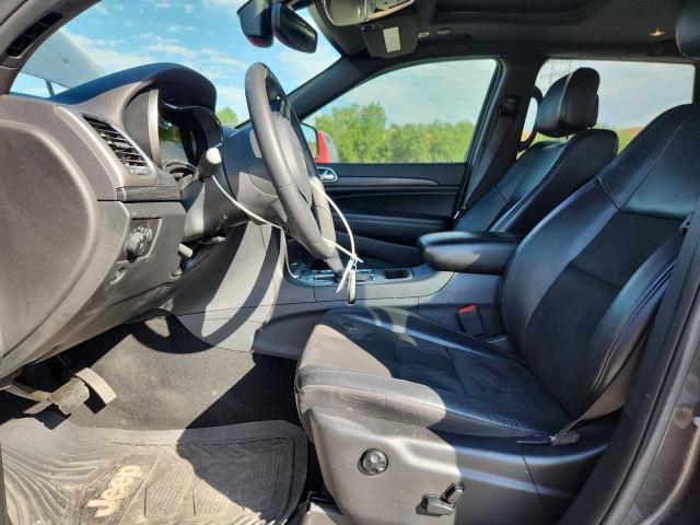 1C4RJEAGXKC710733 - 2019 JEEP GRAND CHER LAREDO 灰色 照片 7