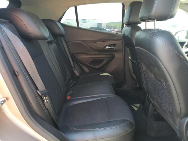 KL4CJASB2KB791910 - 2019 BUICK ENCORE PREFERRED 棕色 照片 10