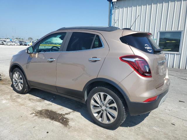 KL4CJASB2KB791910 - 2019 BUICK ENCORE PREFERRED 棕色 照片 2