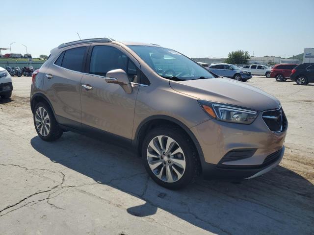 KL4CJASB2KB791910 - 2019 BUICK ENCORE PREFERRED 棕色 照片 4