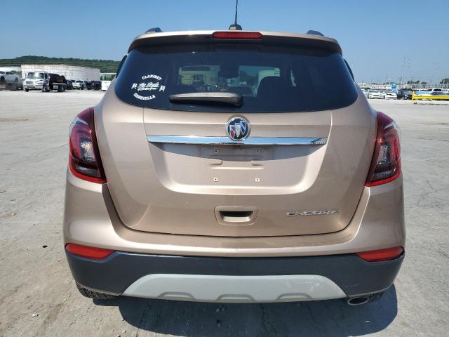 KL4CJASB2KB791910 - 2019 BUICK ENCORE PREFERRED 棕色 照片 6