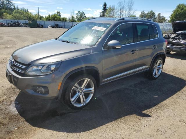 2013 VOLKSWAGEN TIGUAN S, 