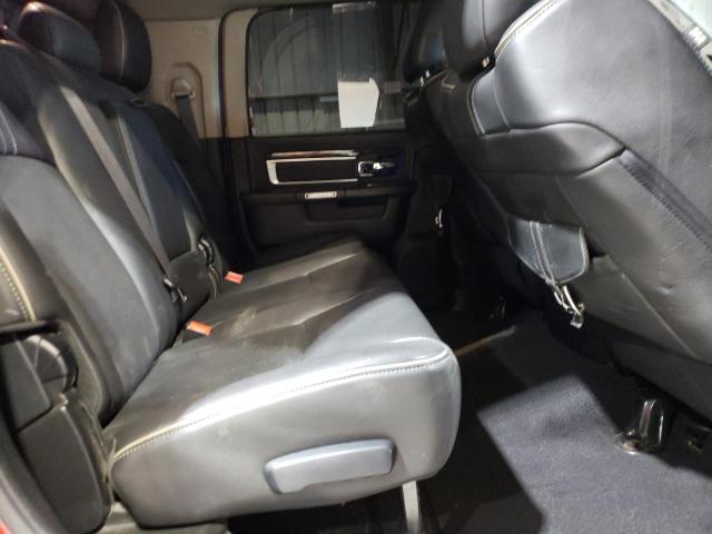 3C6UR5PL1FG611574 - 2015 RAM 2500 LONGHORN RED photo 10