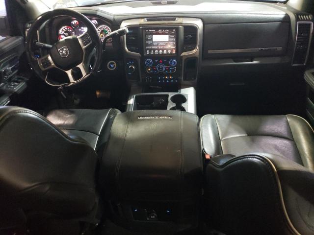 3C6UR5PL1FG611574 - 2015 RAM 2500 LONGHORN RED photo 8