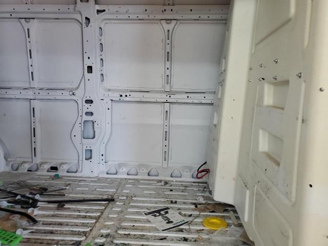 3C6LRVDG6PE564932 - 2023 RAM PROMASTER 2500 HIGH თეთრი ფოტო 10
