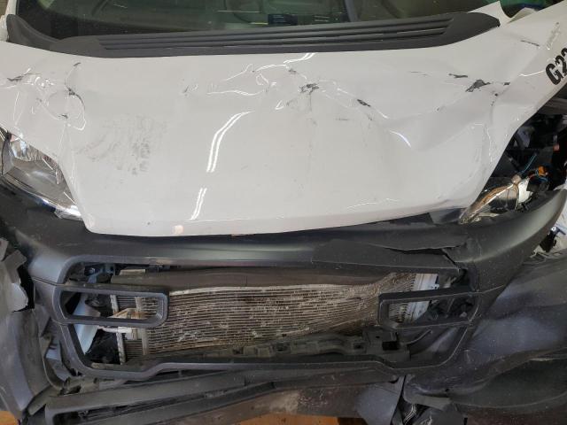 3C6LRVDG6PE564932 - 2023 RAM PROMASTER 2500 HIGH თეთრი ფოტო 11