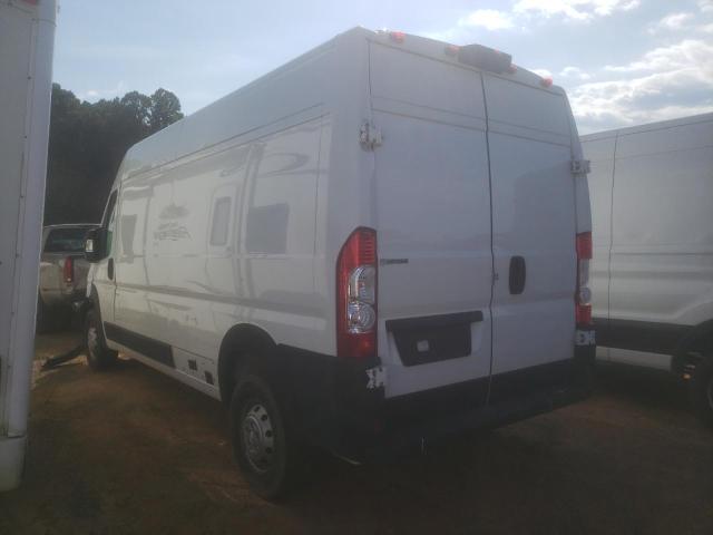 3C6LRVDG6PE564932 - 2023 RAM PROMASTER 2500 HIGH თეთრი ფოტო 2