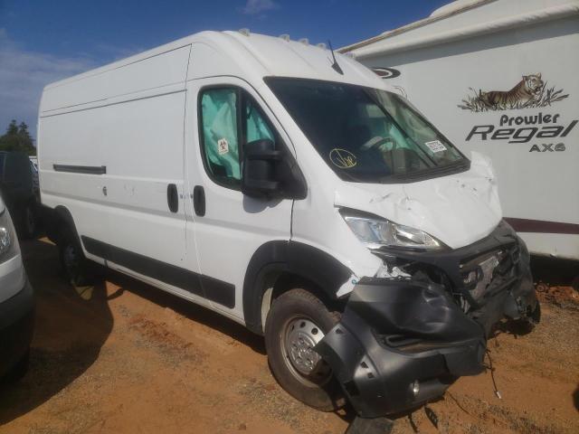 3C6LRVDG6PE564932 - 2023 RAM PROMASTER 2500 HIGH თეთრი ფოტო 4