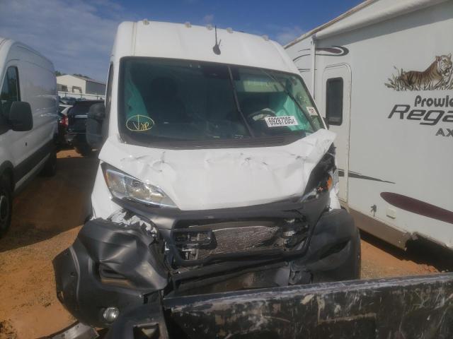 3C6LRVDG6PE564932 - 2023 RAM PROMASTER 2500 HIGH თეთრი ფოტო 5