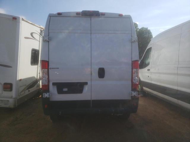 3C6LRVDG6PE564932 - 2023 RAM PROMASTER 2500 HIGH თეთრი ფოტო 6