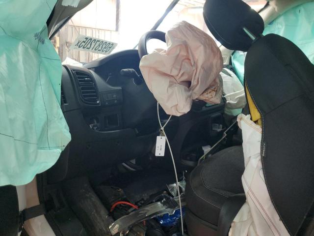 3C6LRVDG6PE564932 - 2023 RAM PROMASTER 2500 HIGH თეთრი ფოტო 8