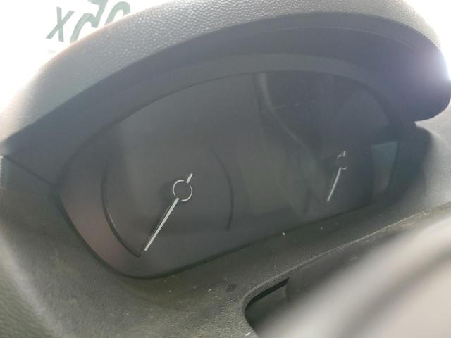 3C6LRVDG6PE564932 - 2023 RAM PROMASTER 2500 HIGH თეთრი ფოტო 9