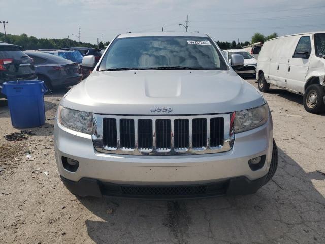 1J4RR4GGXBC627369 - 2011 JEEP GRAND CHER LAREDO Srebrny zdjęcie 5
