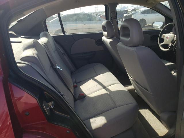 1G8AJ55F97Z146702 - 2007 SATURN ION LEVEL 2 BURGUNDY photo 10