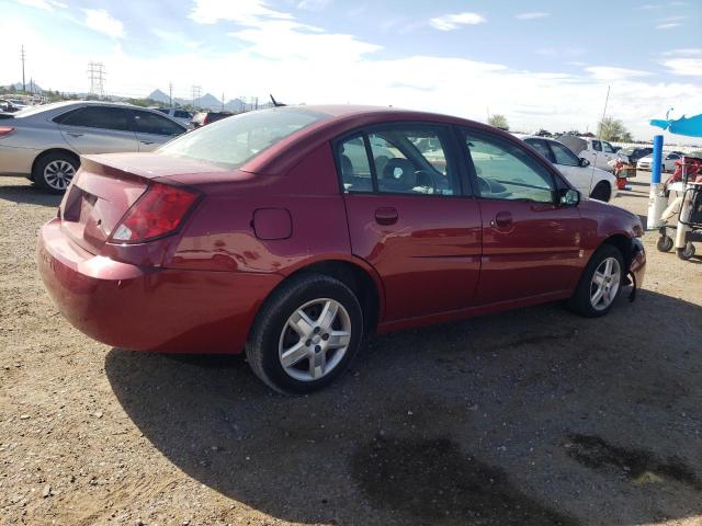 1G8AJ55F97Z146702 - 2007 SATURN ION LEVEL 2 BURGUNDY photo 3