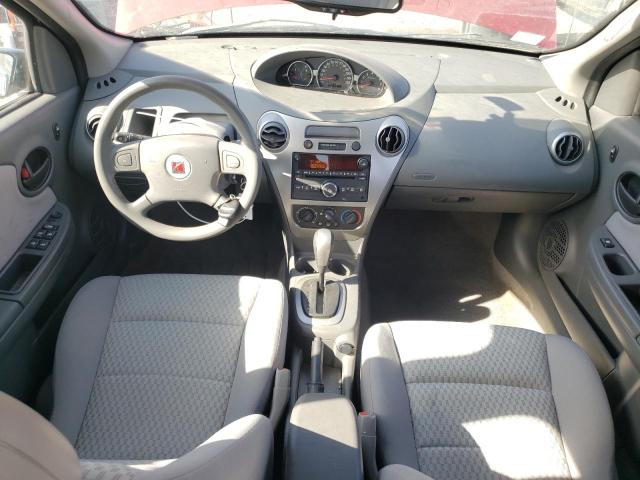 1G8AJ55F97Z146702 - 2007 SATURN ION LEVEL 2 BURGUNDY photo 8