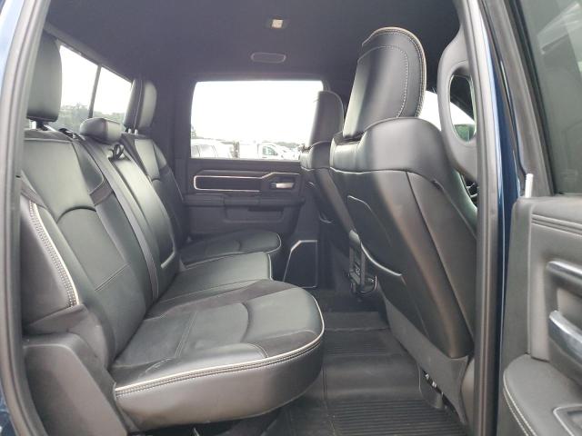 3C6UR5FL1RG292795 - 2024 RAM 2500 LARAMIE Mavi fotoğraf 10