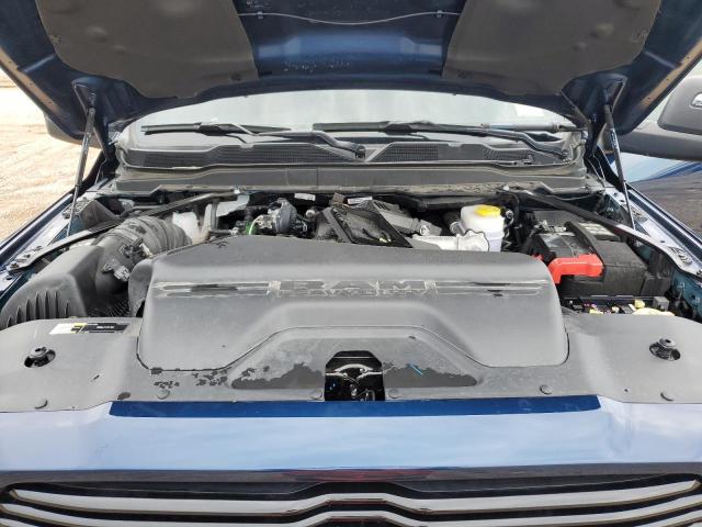 3C6UR5FL1RG292795 - 2024 RAM 2500 LARAMIE Mavi fotoğraf 11