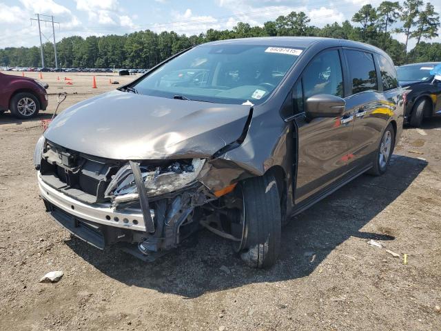 2020 HONDA ODYSSEY EXL, 