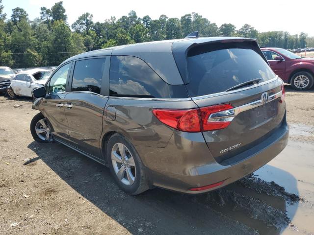 5FNRL6H70LB073801 - 2020 HONDA ODYSSEY EXL 棕色 照片 2