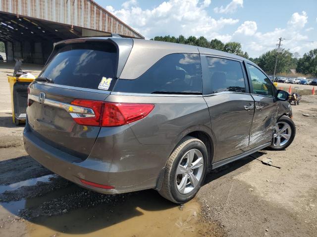 5FNRL6H70LB073801 - 2020 HONDA ODYSSEY EXL 棕色 照片 3