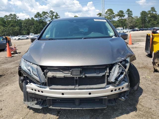 5FNRL6H70LB073801 - 2020 HONDA ODYSSEY EXL 棕色 照片 5