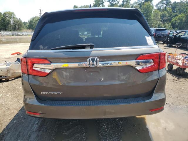 5FNRL6H70LB073801 - 2020 HONDA ODYSSEY EXL 棕色 照片 6