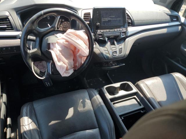 5FNRL6H70LB073801 - 2020 HONDA ODYSSEY EXL 棕色 照片 8