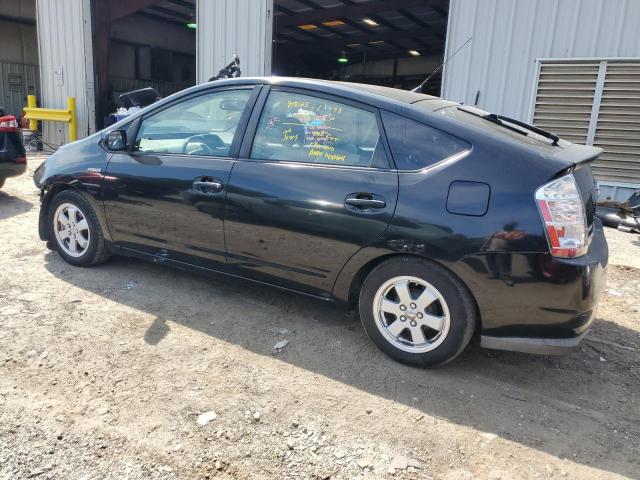 JTDKB20U783388226 - 2008 TOYOTA PRIUS BLACK photo 2