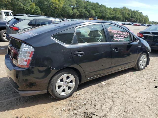 JTDKB20U783388226 - 2008 TOYOTA PRIUS BLACK photo 3