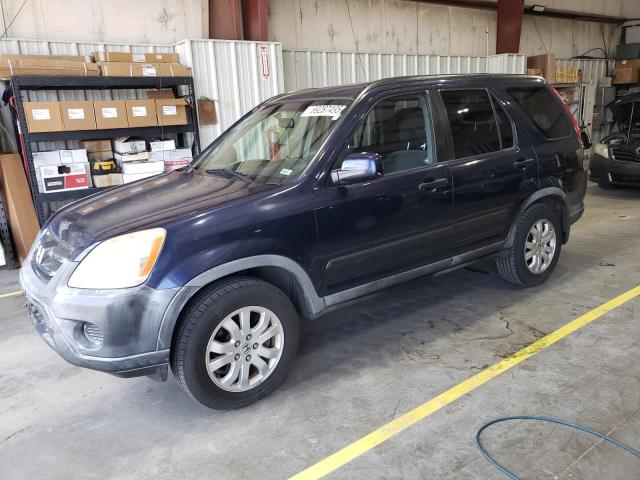 2006 HONDA CR-V EX, 