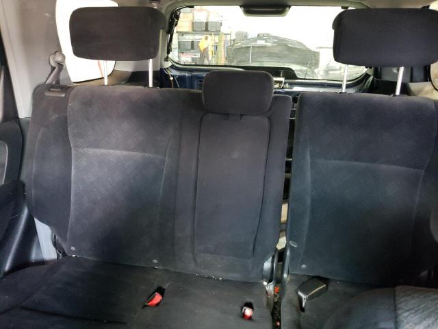 JHLRD78836C017061 - 2006 HONDA CR-V EX BLUE photo 10