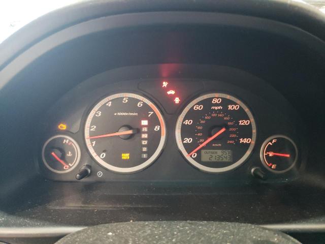 JHLRD78836C017061 - 2006 HONDA CR-V EX BLUE photo 9