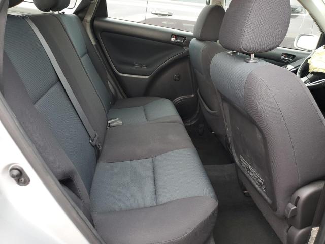 2T1KR32E58C719111 - 2008 TOYOTA COROLLA MA XR SILVER photo 10