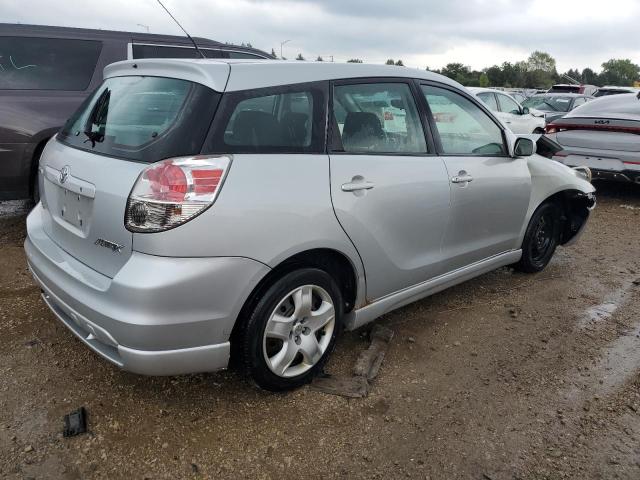 2T1KR32E58C719111 - 2008 TOYOTA COROLLA MA XR SILVER photo 3