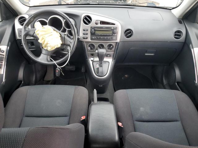 2T1KR32E58C719111 - 2008 TOYOTA COROLLA MA XR SILVER photo 8