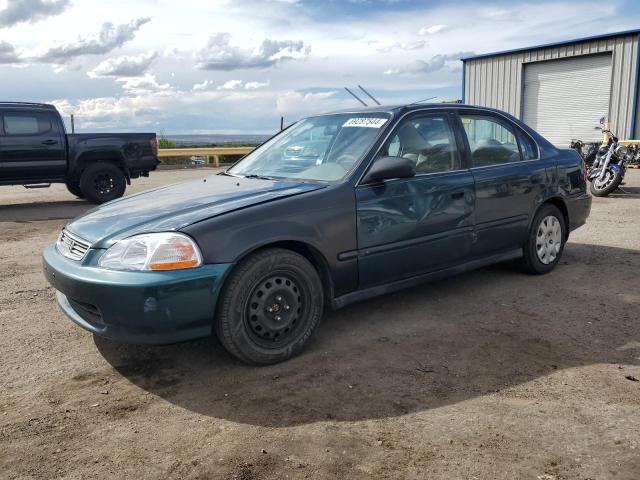 1998 HONDA CIVIC LX, 