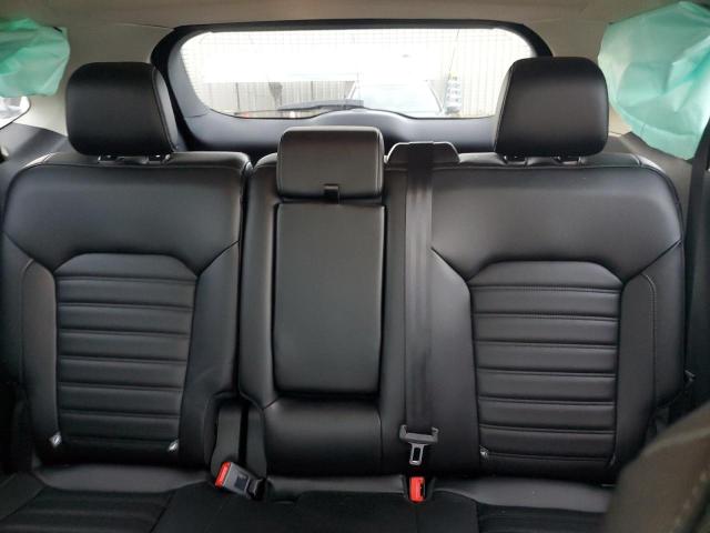 2FMPK3J96KBC57569 - 2019 FORD EDGE SEL Srebrny zdjęcie 10