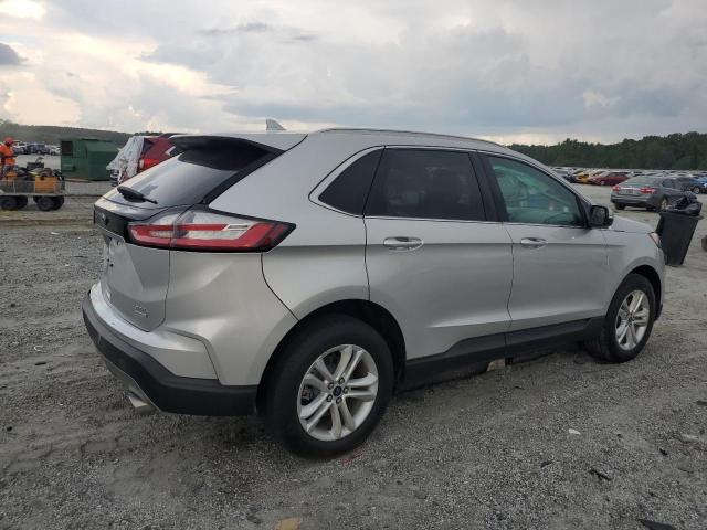 2FMPK3J96KBC57569 - 2019 FORD EDGE SEL Srebrny zdjęcie 3